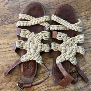 Tory Burch sandals